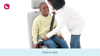 بوستر صندلی ماشین گراکو Graco مدل Booster Basic