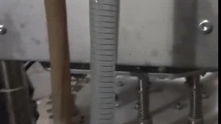 فیلم تست دستگاه پرکن منوبلوک ۴ نازله توان صنعت | ۰۹۱۵۲۰۰۰۰۵۰