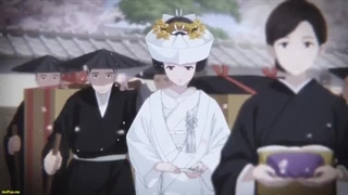 انیمه ازدواج شاد من قسمت 11 با زیرنویس فارسی چسبیده