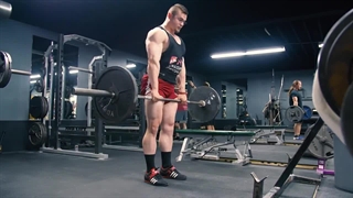 ددلیفت پا صاف