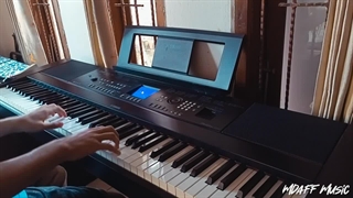 اندینگ انیمه کاراگاه دیگه مرده با پیانو The Detective is Already Dead ED Piano Cover