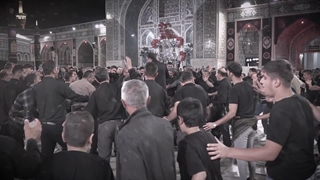 حسینیه حرم؛ محفلی برای عزاداری هیئت‌های مختلف از شهرهای گوناگون...