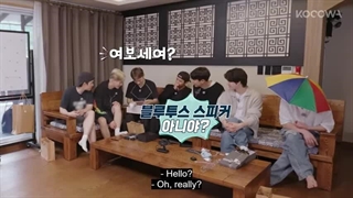 قسمت ۱۲ (آخر) فصل‌چهارم نردبان‌اکسو ExosLadder4 2023 + زیزنویس‌فارسی