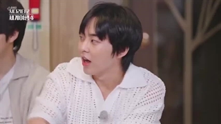 قسمت 11 فصل 4 برنامه نردبان اکسو +زیرنویس فارسی exo's ladder season 4 ep 11 + sub