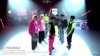 مجموعه آهنگ های آلبوم target:me از evnne