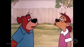 کارتون قدیمی البوم خانواده خرس ها ( بخش ۳ )