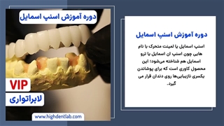 دوره آموزش اسنپ اسمایل