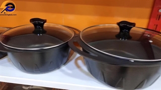 سرویس قابلمه ۱۴ پارچه پردیس