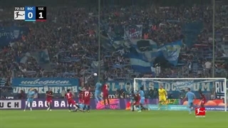 *Frankfurt 1-1 Bochum *هفته چهارم ۲۶/۶/۱۴۰۲ شهریور