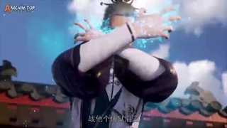 انیمه استاد رزمی ( Martial Master (Wu Shen Zhu Zai قسمت 368 زیرنویس فارسی