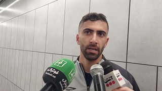 پورمحمد: رویاهای بزرگی در سر داریم