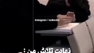 نهایت تلاش من