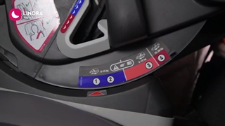 صندلی ماشین گراکو Graco مدل SlimFit LX