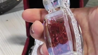 پک هدیه زعفران 2 گرم زعفران سوپر نگین – کد 1104 - فروشگاه زعفران آنا قاین