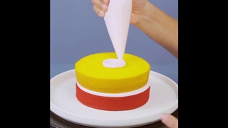 ایده های تزیین کیک سری 56