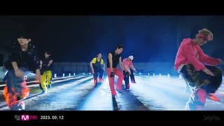 دومین تیزر منشتر شده از موزیک ویدیو trouble از evnne