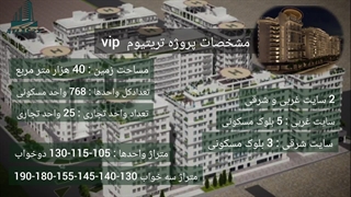 معرفی پروژه تریتیوم vip