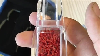 پک کادویی زعفران - 1 گرم زعفران - 9 گرم هل - کد 1106 - فروشگاه زعفران آنا قاین