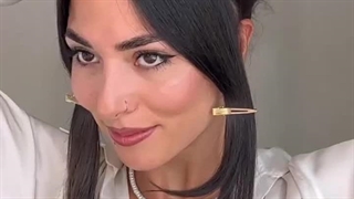 آموزش مدل مو زیبا و راحت