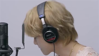 اجرای تهیونگ ( BTS) در The First Take ( آهنگ Slow Dancing)♡♡