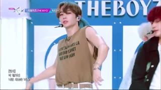 کنسرت whisper از the boyz