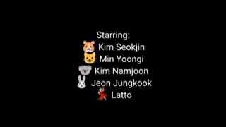 تصادف بزرگ جونگ کوک از گروه بی تی اس با نامجون از گروه بی تی اس و بازگشت جونگ‌کوک از اون دنیاااااا!!!!!●_●