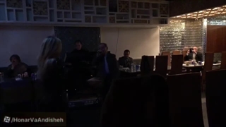 سید کریم دو اجرای زیبا، دل سرد سرده و من یه پرندم آرزو دارم