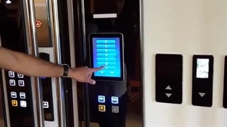 انواع آسانسور