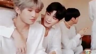 وقتی جین جین برای تتوهاش غیرتی میشه