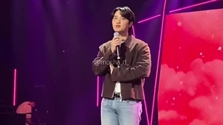 فنکم کوتاهی از اجرای جدید آهنگ I DO از دی او در برنامه akmu’s long day, long night