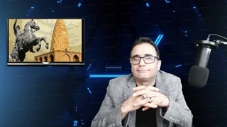 14020629: جنگ در قفقاز و پرچم اسرائیل در باکو.