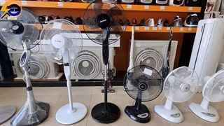 پنکه پایه بلند برفاب مدل SF2021