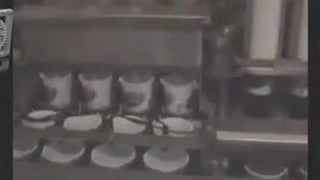 Linear filling machine | Packaging of dairy products