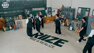 قسمت 2 برنامه {We Riize Hgih} گروه رایز با زیرنویس فارسی (قسمت دوم برنامه های گروه riize)