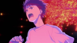 انیمه ژاپنی تونلی به تابستان: پایان خداحافظی ها دوبله فارسی