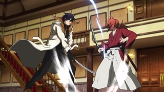 انیمیشن رورونی کنشین ۲۰۲۳ قسمت ۱۲