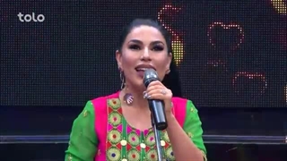 ARYANA SAYEED - ALLAH GUL DANA DANA | آریانا سعید - الله گل دانه دانه