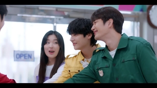 قسمت4"چهارم"سریال کره ای فروشگاه آیدول(Boss-dol Mart)+زیرنویس فارسی*با بازی شیومین ازEXO*