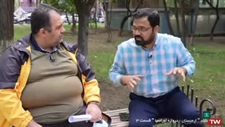 مجموعه مستند ثریا (ارمنستان دروازه اوراسیا 3 ) نسیم خوش ایرانی