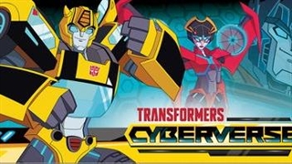 انیمیشن تبدیل شوندگان سایبرورس قسمت ۵ فصل ۱ دوبله فارسی