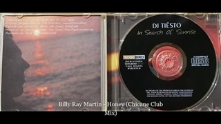 آلبوم زیبای و خاطره انگیز DJ Tiesto - In Search of Sunrise 1