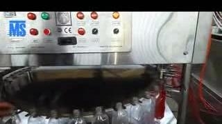 دستگاه پرکن و دربند مایع ظرفشویی توان صنعت | ۰۹۱۵۲۰۰۰۰۵۰