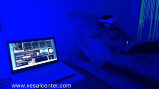اتاق ذهن - نورواسپرت - BioVR - درمان واقعیت مجازی