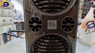 اسپیکر قابل حمل EU LUX مدل CASIO 66