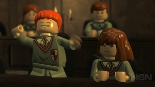 تریلر بازی LEGO Harry Potter Collection PS4