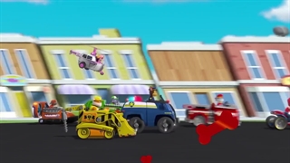 تریلر بازی Paw Patrol on a Roll PS4