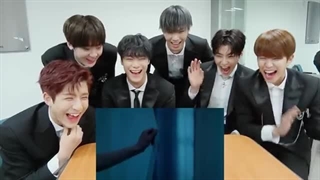 Astro play ری اکشن اعضا به اهنگ crazy sexy cool