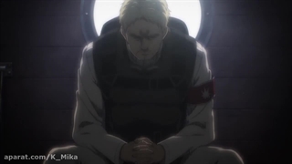 نبرد با تایتان ها فصل 4 قسمت 1 بدون زیرنویس بدون سانسور