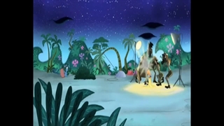 قسمت 20 کارتون پلنگ صورتی و دوستان