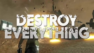 تریلر بازی Red Faction Guerrilla PS4